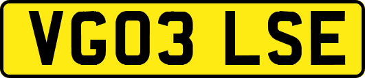 VG03LSE