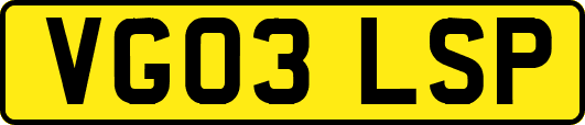 VG03LSP