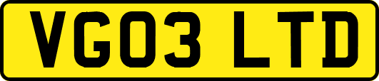 VG03LTD