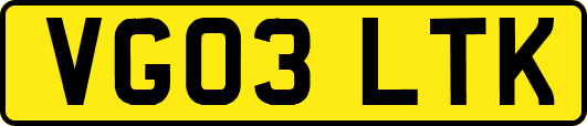 VG03LTK