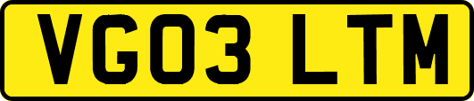 VG03LTM