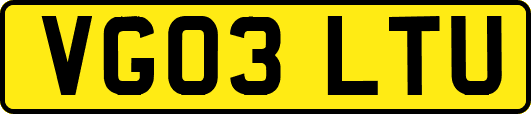 VG03LTU