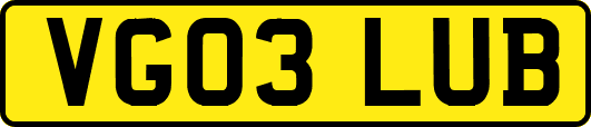 VG03LUB