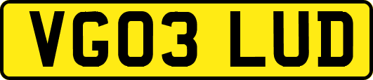 VG03LUD