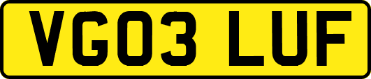 VG03LUF