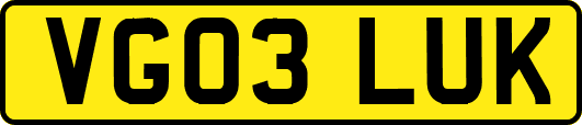 VG03LUK