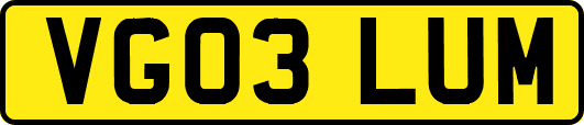 VG03LUM