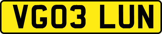 VG03LUN