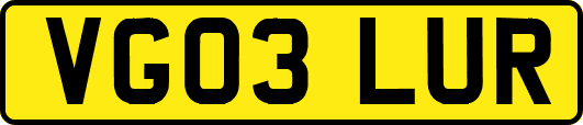 VG03LUR