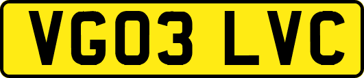VG03LVC