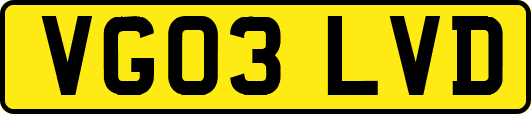VG03LVD