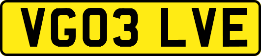VG03LVE