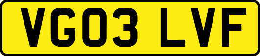 VG03LVF