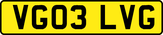 VG03LVG