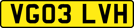 VG03LVH
