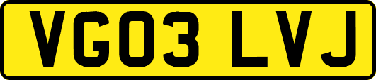 VG03LVJ