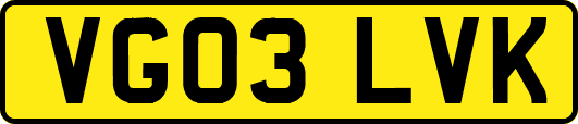 VG03LVK
