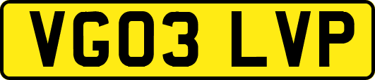 VG03LVP