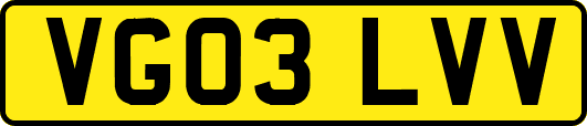 VG03LVV