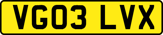 VG03LVX