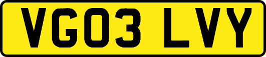 VG03LVY
