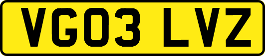 VG03LVZ