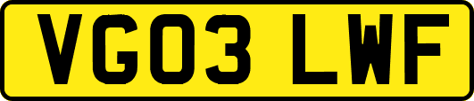 VG03LWF