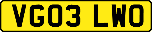 VG03LWO