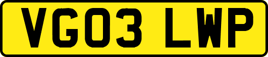 VG03LWP