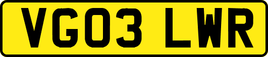 VG03LWR