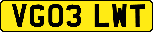 VG03LWT