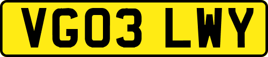 VG03LWY