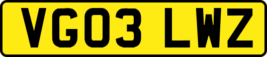 VG03LWZ