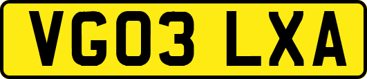 VG03LXA