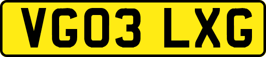 VG03LXG