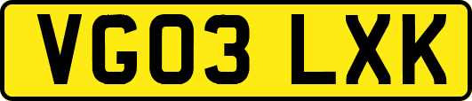 VG03LXK