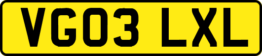 VG03LXL