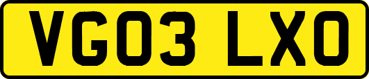 VG03LXO