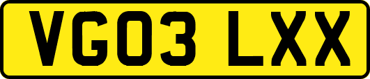 VG03LXX