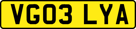 VG03LYA