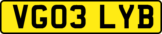 VG03LYB