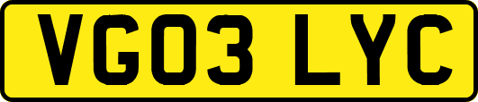 VG03LYC