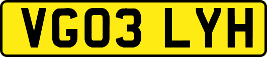 VG03LYH