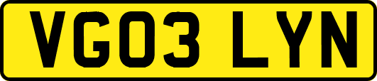 VG03LYN