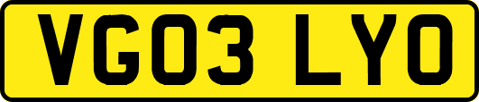 VG03LYO