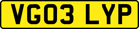 VG03LYP