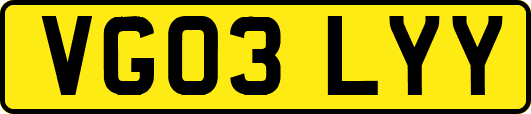 VG03LYY