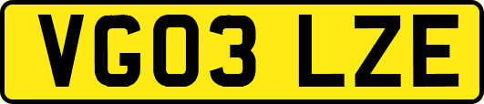 VG03LZE