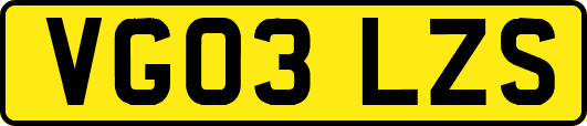 VG03LZS