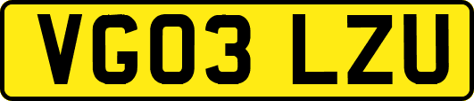 VG03LZU